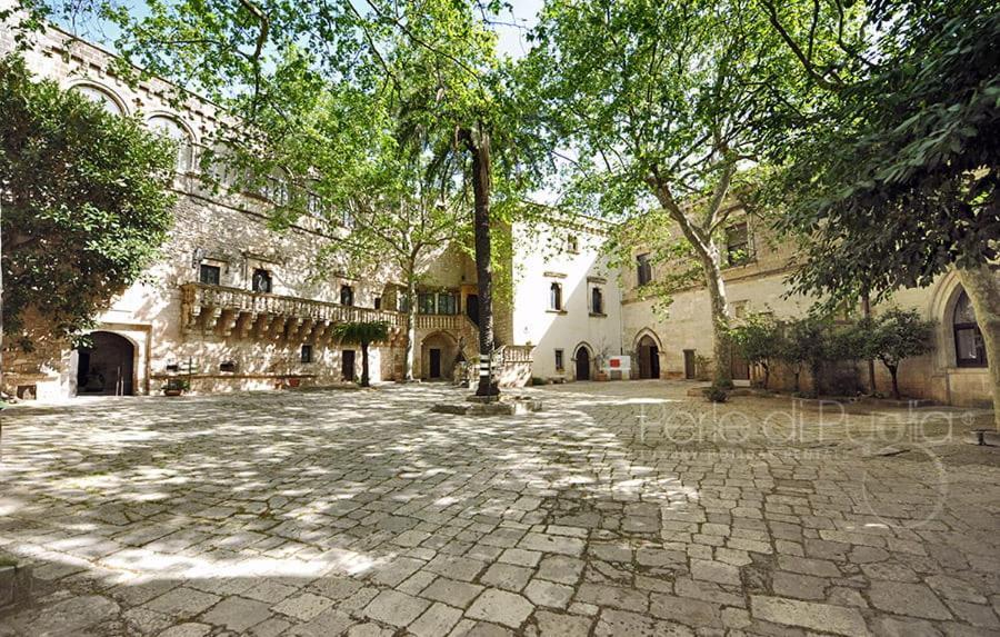 La Dimora Di Netta Villa Carovigno Exterior foto