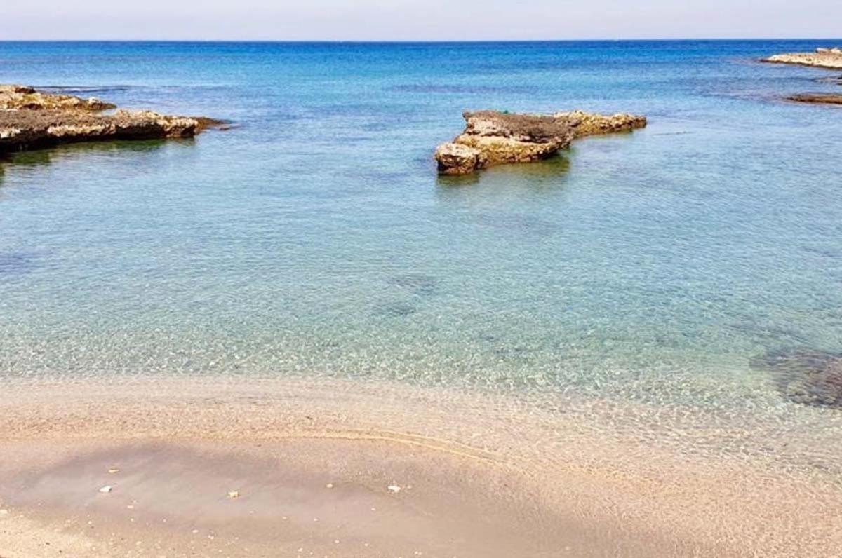 La Dimora Di Netta Villa Carovigno Exterior foto