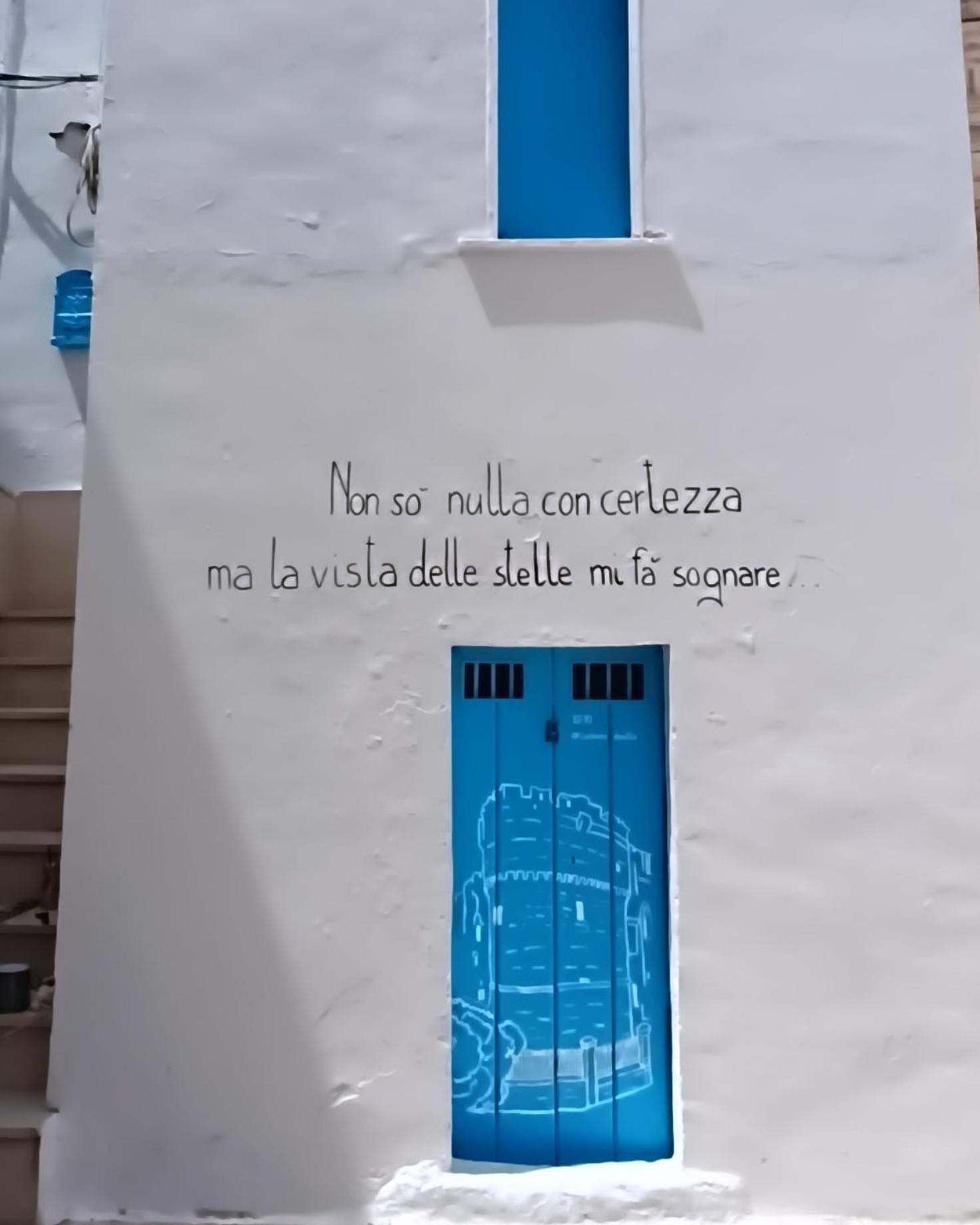 La Dimora Di Netta Villa Carovigno Exterior foto
