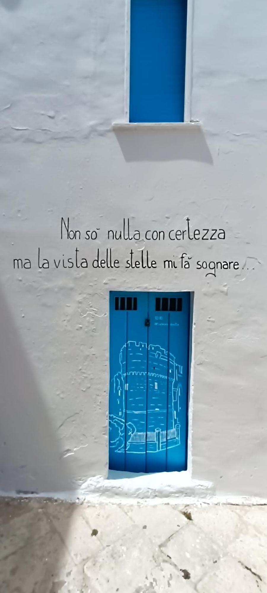 La Dimora Di Netta Villa Carovigno Exterior foto
